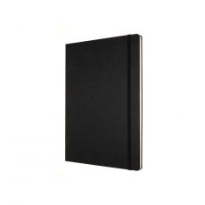 Блокнот Moleskine Classic A4 96 л пунктир твердая обложка qp113 черный