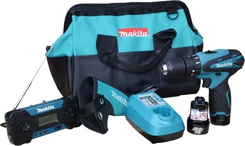 Дрель Makita DK 1200