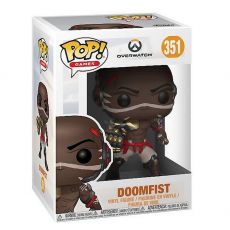 Фигурка Funko Overwatch  POP! Doomfist