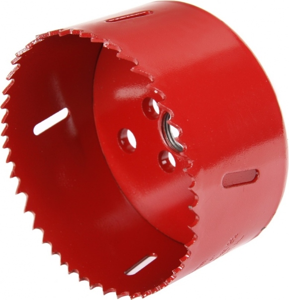 Коронка для дрелей и перфораторов Hammer Flex 224-015 BiMetall 83 мм