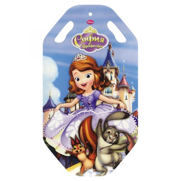 Ледянка Disney София (Т57205) пластик