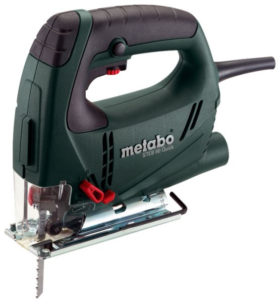 Электролобзик Metabo STEB 80 Quick