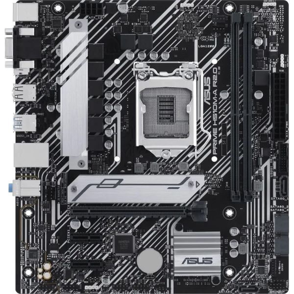 Материнская плата ASUS PRIME H510M-A R2.0