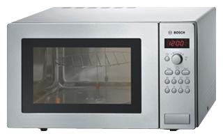 Микроволновая печь Bosch HMT84G451-