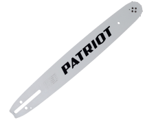 Шина для пилы Patriot P 150 SLBK 095,15, 0.325,1,3мм.,64 зв (PG-P0H15-50 WH)