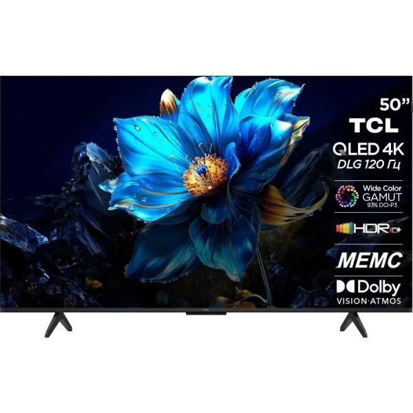 Телевизор TCL 50P7K 50