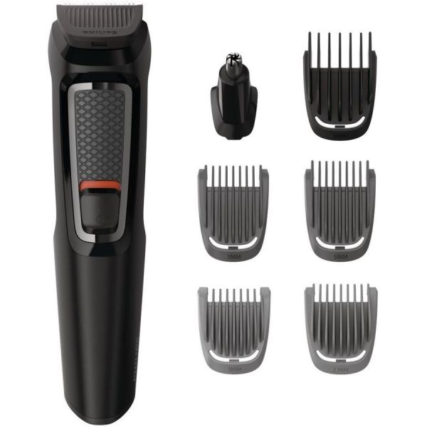 Триммер для тела Philips MG3720/15 черный