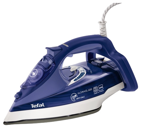 Утюг Tefal FV9630 2600 Вт синий