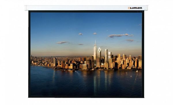 Экран для проектора Lumien Master Picture LMP-100132, 200х129 см, 16:10, настенно-потолочный